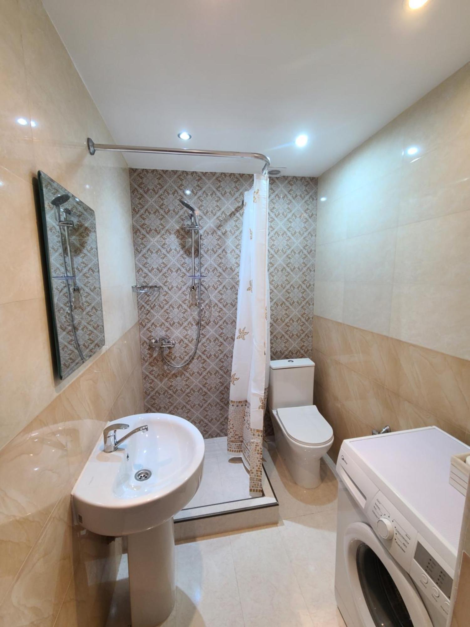 Flat With Balcony On Cascade Apartment Erevan Exterior foto